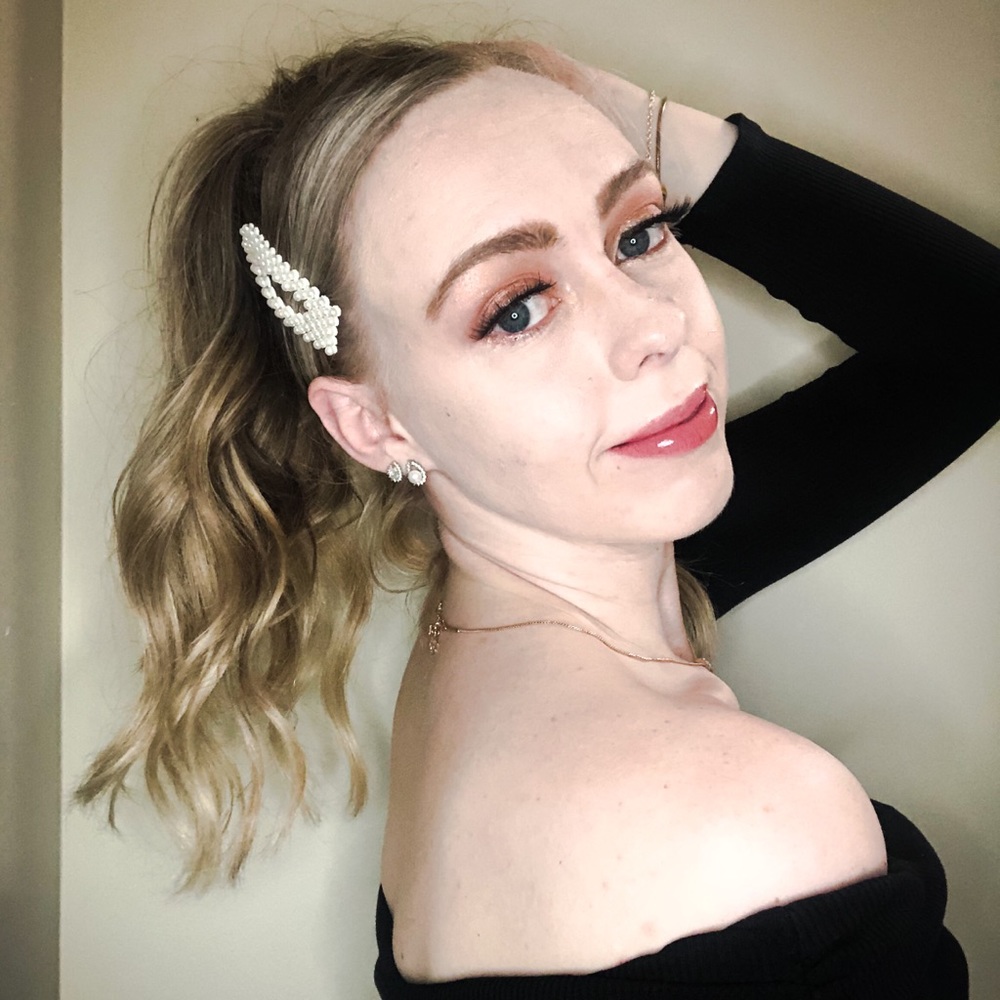 Meet your Posher, Kristin